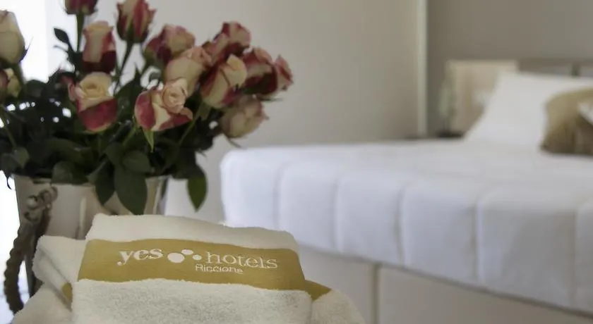 ****  Hotel Boemia Riccione Italy