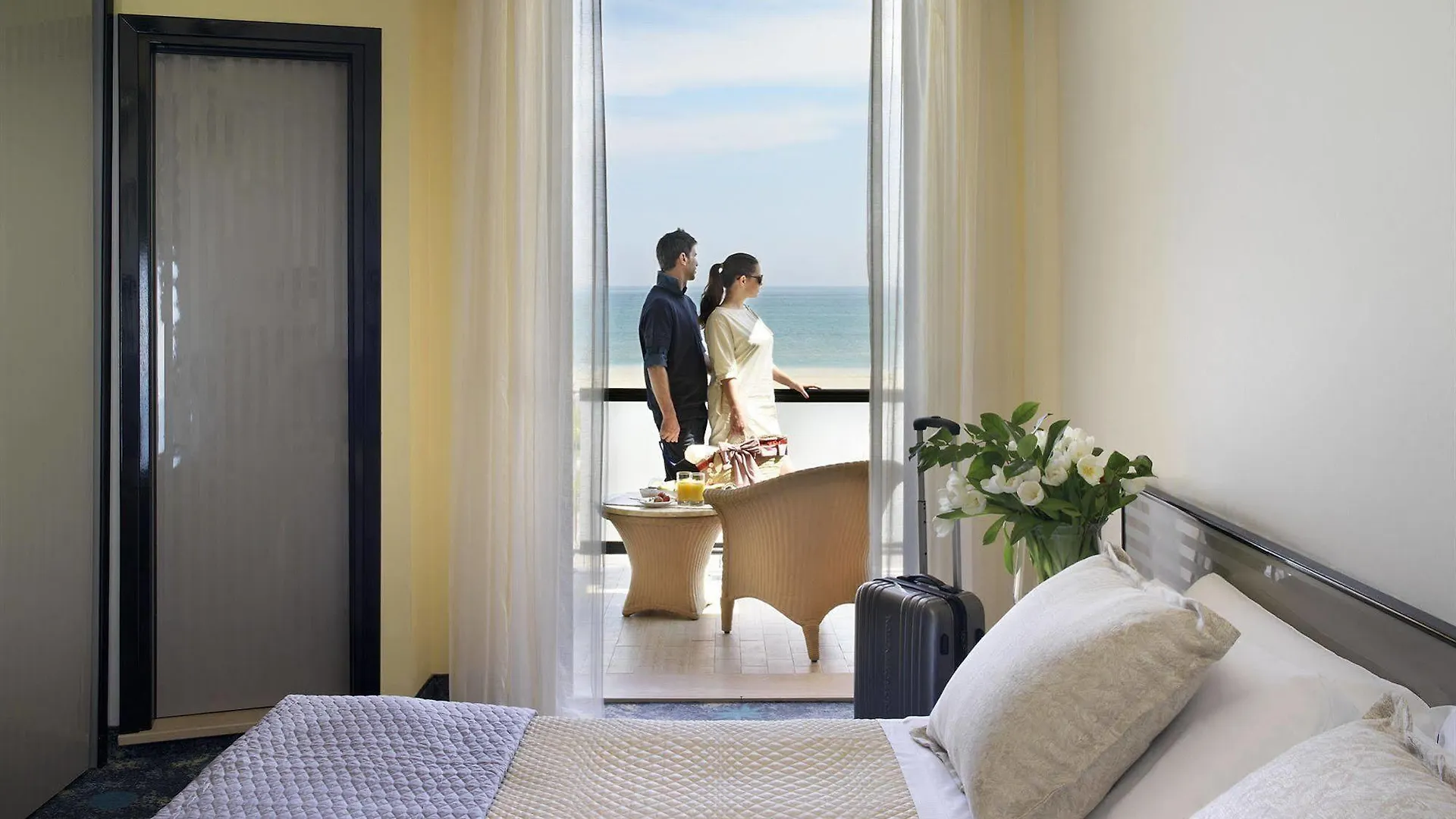 Hotel Boemia Riccione Italy
