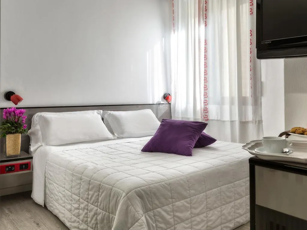 Hotel Boemia Riccione 4*,  Italië