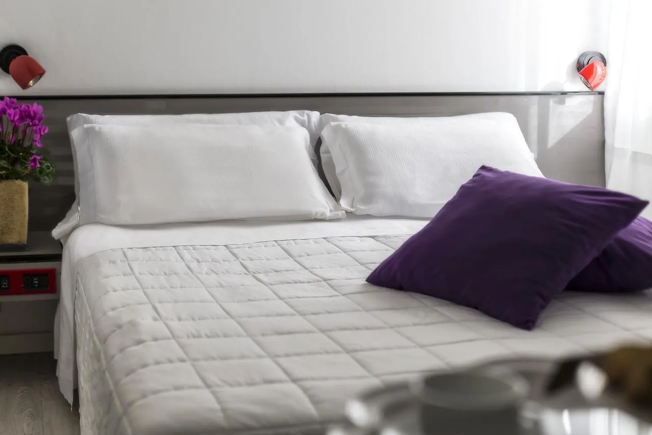 Hotel Boemia Riccione Italië